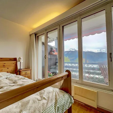 Nour Apartmán Crans-Montana