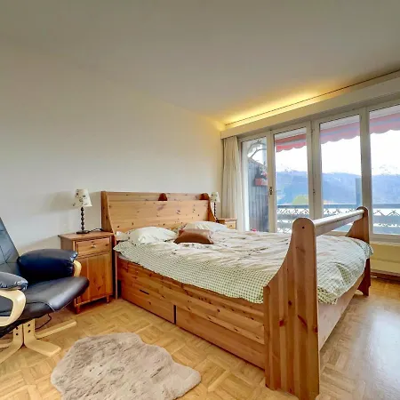 Nour Apartmán Crans-Montana