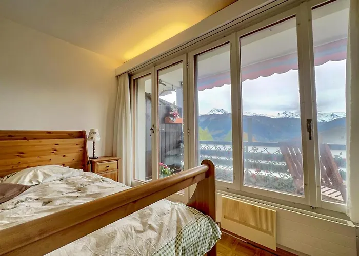 Nour Apartment Crans-Montana